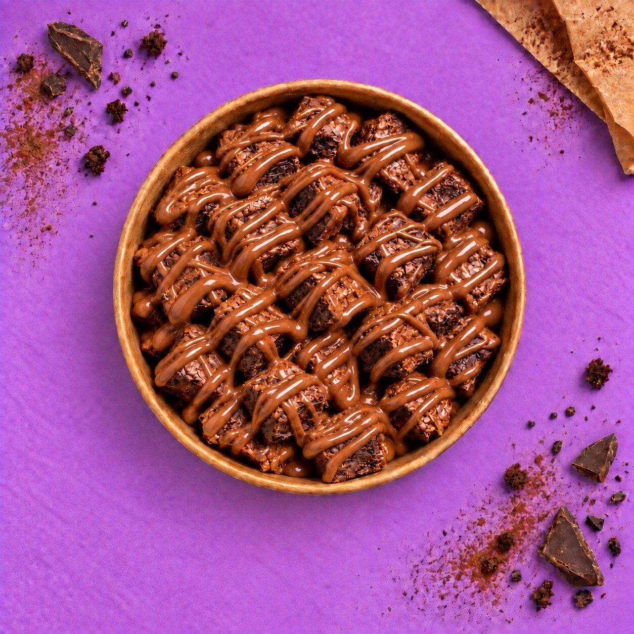 Klasik Brownie Bowl