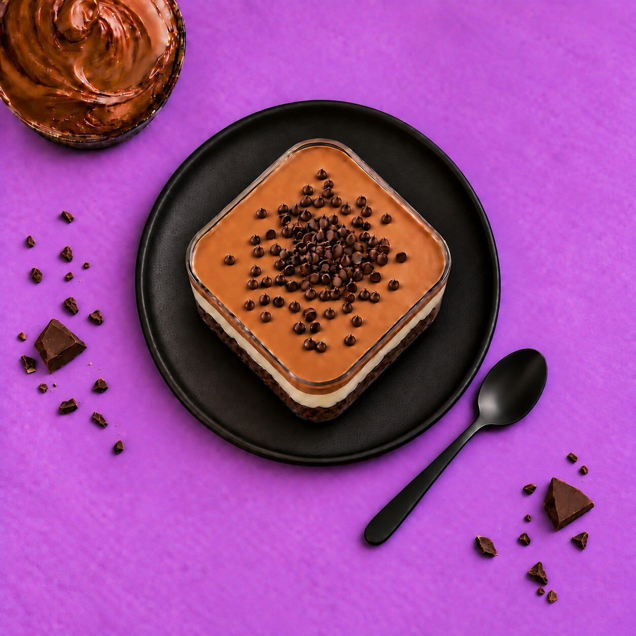 Bitterli Spoonful Chocolate 400 Gr.