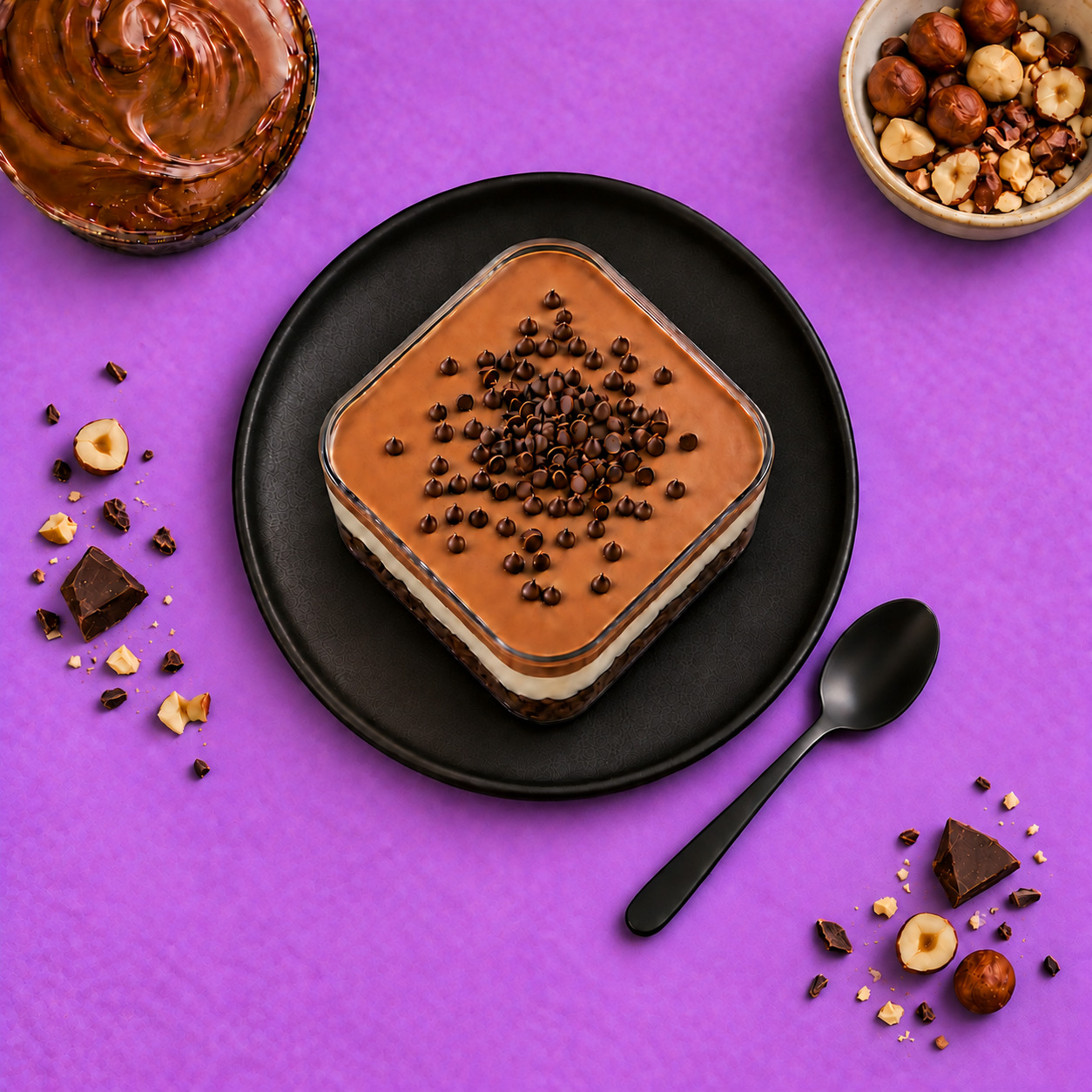 Fındıklı Spoonful Chocolate 400 Gr.